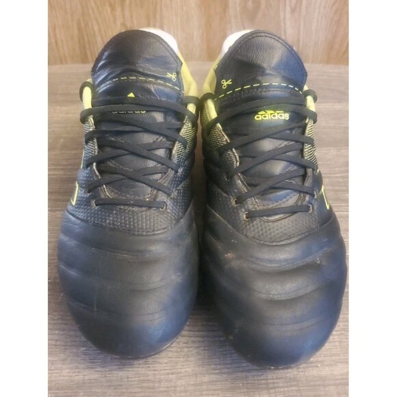 Adidas Copa Gloro 19.2 FG Soccer Cleats Mens Size 7.5 Black Yellow‎ main image 11